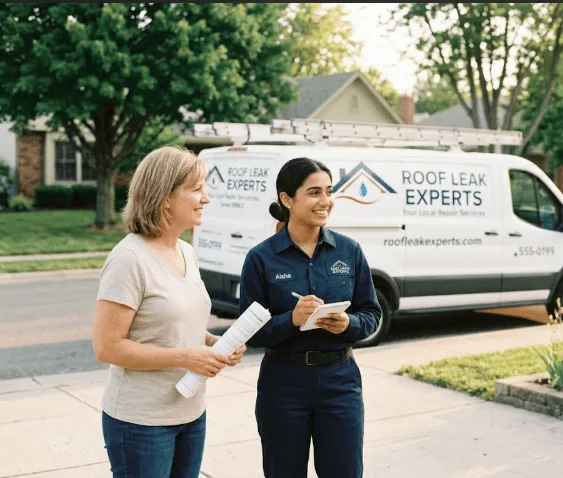 Roof Leak Repair South Pekin, IL FAQs